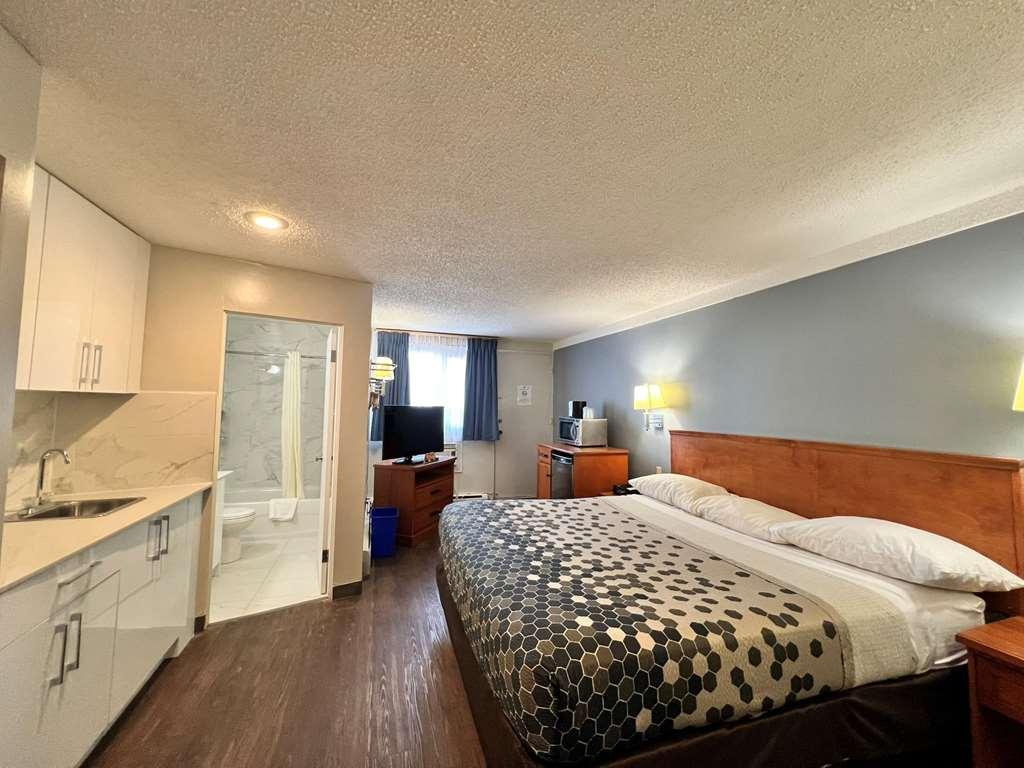 Econo Lodge Motel Village Calgary Pokój zdjęcie