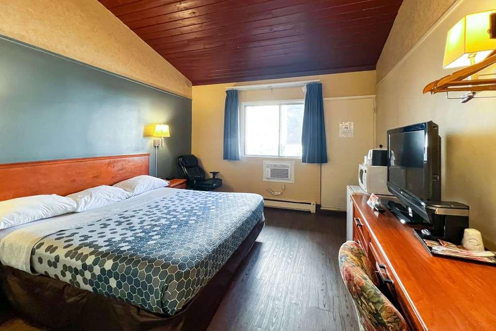 Econo Lodge Motel Village Calgary Pokój zdjęcie