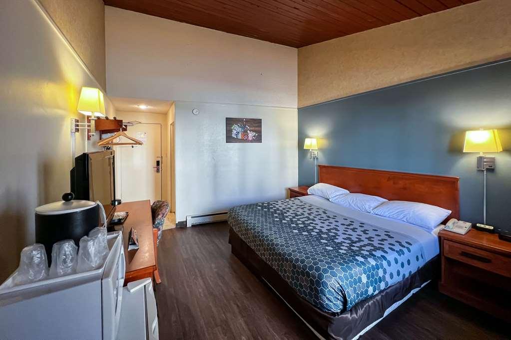 Econo Lodge Motel Village Calgary Pokój zdjęcie