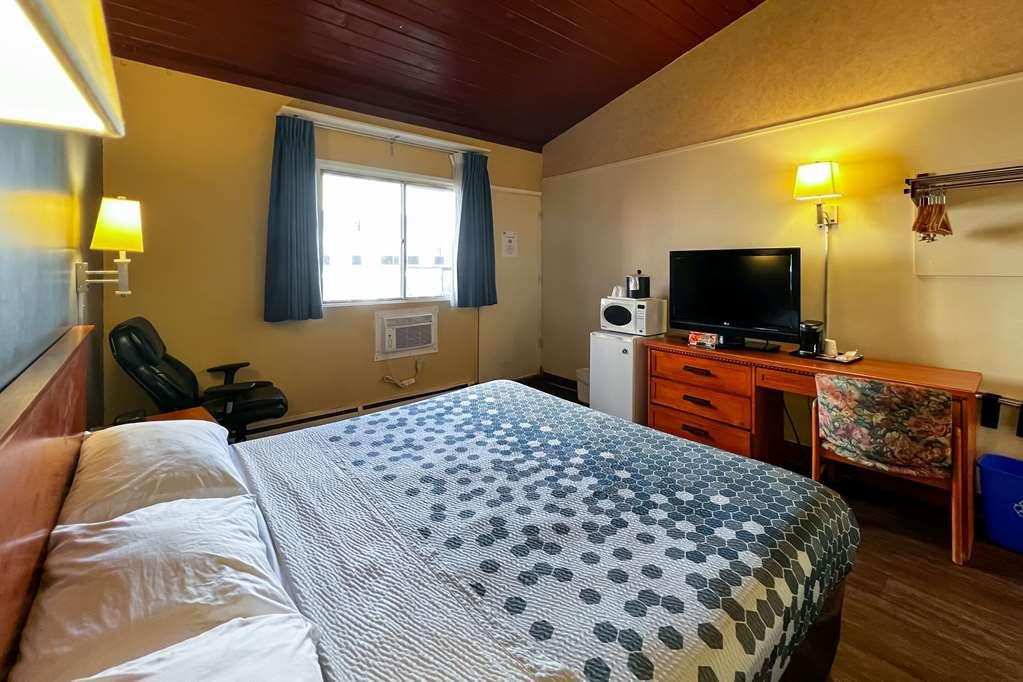 Econo Lodge Motel Village Calgary Pokój zdjęcie