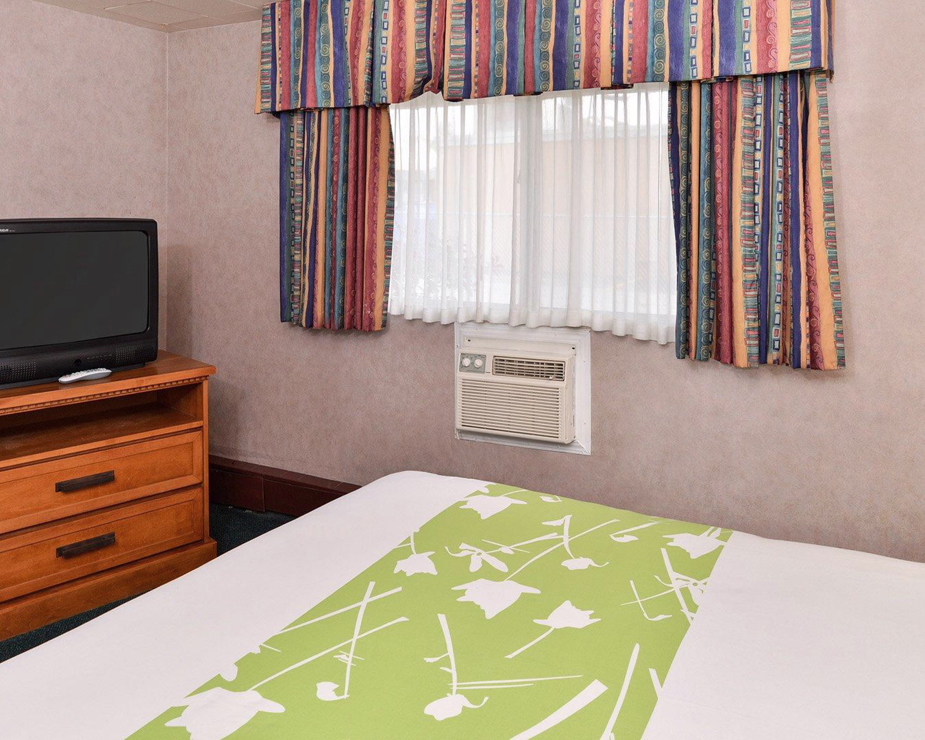 Econo Lodge Motel Village Calgary Pokój zdjęcie