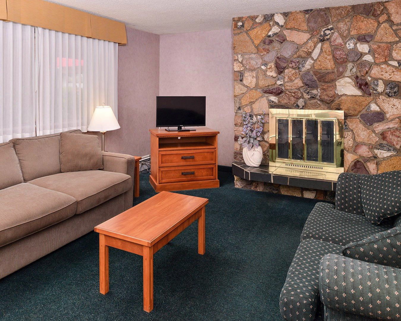 Econo Lodge Motel Village Calgary Pokój zdjęcie