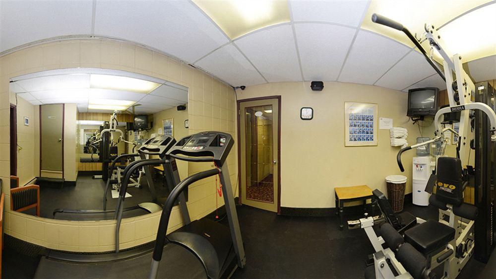 Econo Lodge Motel Village Calgary Zewnętrze zdjęcie